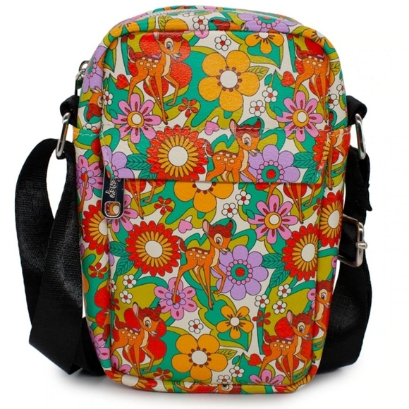 Disney Handbags - SOLD - Disney Bambi Crossbody Bag